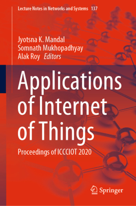 Applications of Internet of Things 