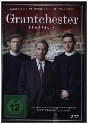 Grantchester, 2 DVD 