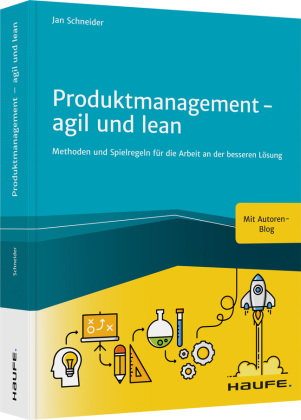 Produktmanagement - agil und lean 