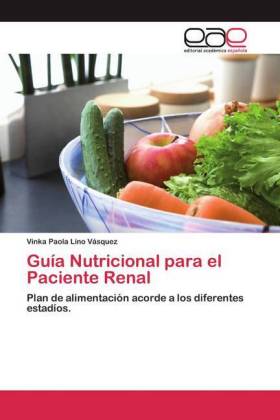 Guía Nutricional para el Paciente Renal 