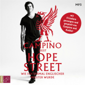 Hope Street, 1 Audio-CD, 1 MP3
