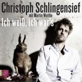 Ich weiß, ich war`s, 4 Audio-CD