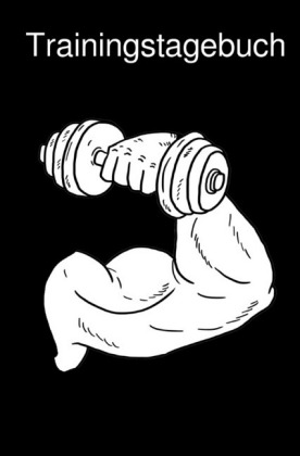 Trainingstagebuch Krafttraining Dein Fitness Tagebuch zum Ausf...