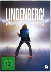 Lindenberg! Mach dein Ding, 1 DVD