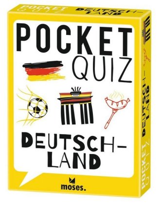 Pocket Quiz Deutschland (Spiel)