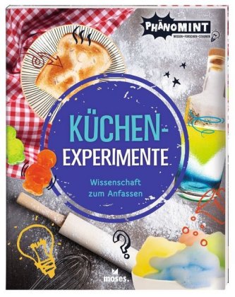 Phanomint Kuchen Experimente Michaelsbund