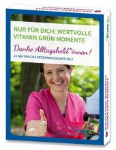 Nur für Dich: Wertvolle Vitamin grün Momente, Karten