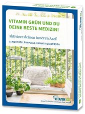 Vitamin grün und du: Deine beste Medizin, Karten