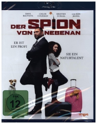 Der Spion von nebenan, 1 Blu-ray 