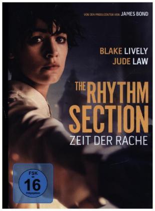 The Rhythm Section - Zeit der Rache, 1 DVD 