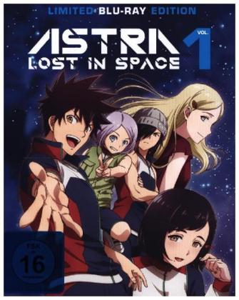 Astra Lost in Space, 1 Blu-ray (Limited Edition)