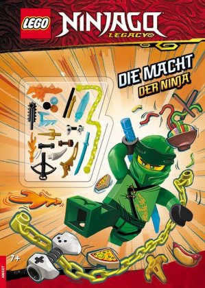 LEGO Ninjago - Die Macht der Ninja, m. Zubehör