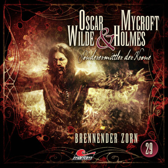 Oscar Wilde & Mycroft Holmes - Folge 29, 1 Audio-CD