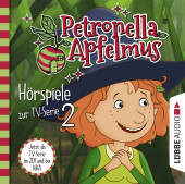 Petronella Apfelmus - Hörspiele zur TV-Serie 2, 1 Audio-CD Cover