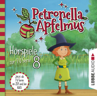 Petronella Apfelmus - Hörspiele zur TV-Serie 8, 1 Audio-CD