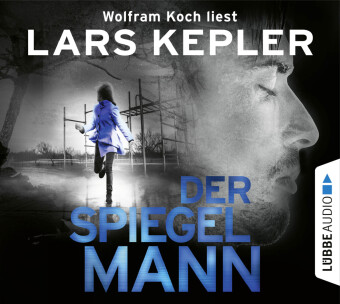 Der Spiegelmann, 8 Audio-CD 