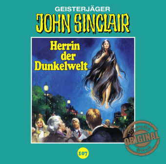 John Sinclair Tonstudio Braun - Folge 107, 1 Audio-CD