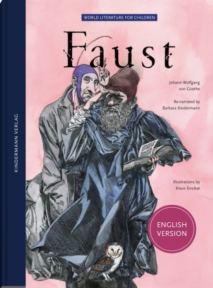 Faust, englische Ausgabe