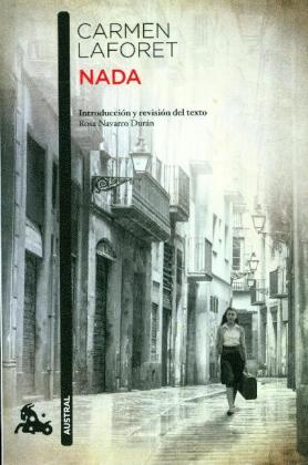 Nada, spanische Ausgabe