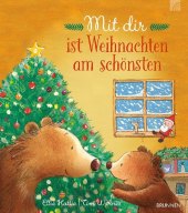 Mit dir ist Weihnachten am schönsten Cover