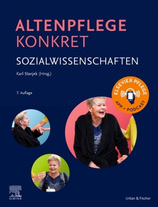 Altenpflege konkret Sozialwissenschaften 