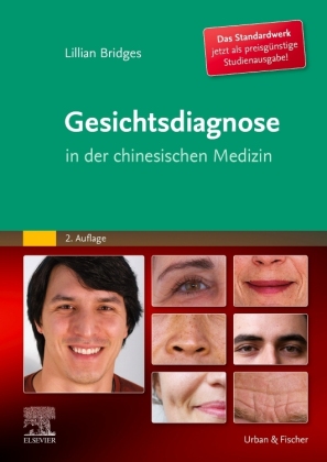 Gesichtsdiagnose in der chinesischen Medizin, Studienausgabe