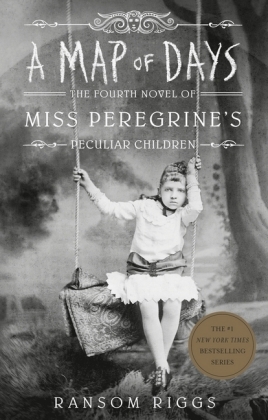 Miss Peregrine's Peculiar Children - A Map of Days