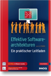 Effektive Softwarearchitekturen, m. 1 Buch, m. 1 E-Book