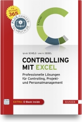 Controlling mit Excel, m. 1 Buch, m. 1 E-Book