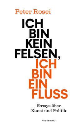 Ich bin kein Felsen, ich bin ein Fluss 