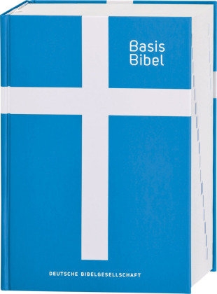 Basisbibel. Die Kompakte. Blau