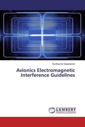 Avionics Electromagnetic Interference Guidelines 