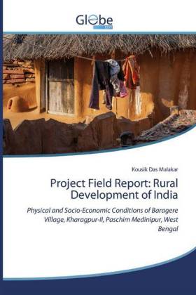 Project Field Report: Rural Development of India 