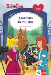Bibi & Tina: Amadeus beim Film Cover
