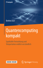 Quantencomputing kompakt, m. 1 Buch, m. 1 E-Book