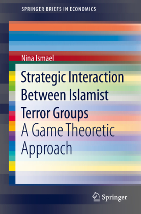 Strategic Interaction Between Islamist Terror Groups 