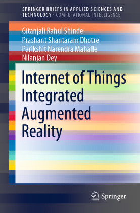 Internet of Things Integrated Augmented Reality 