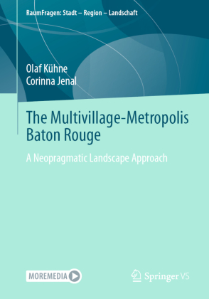 The Multivillage-Metropolis Baton Rouge 