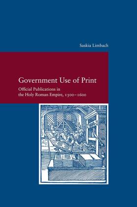 Government Use of Print