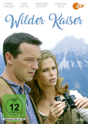 Wilder Kaiser, 4 DVD 