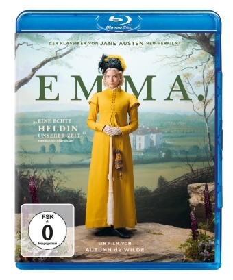 Emma, 1 Blu-ray 