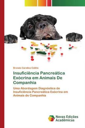 Insuficiência Pancreática Exócrina em Animais De Companhia 