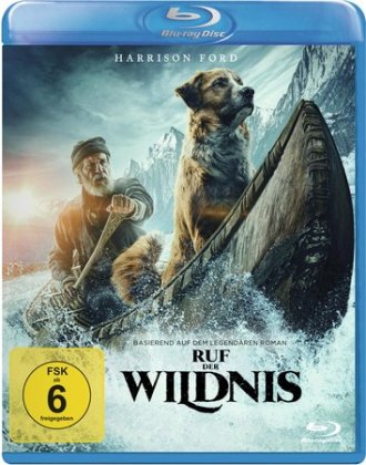 Ruf der Wildnis, 1 Blu-ray 