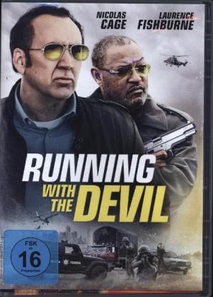 Running with the Devil, 1 DVD 