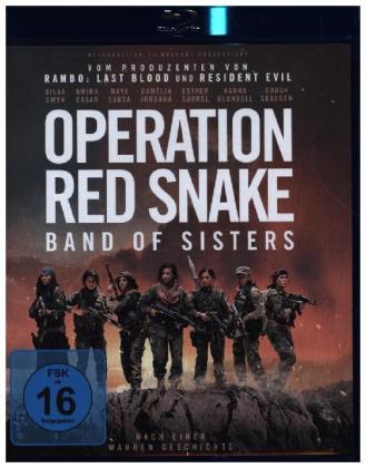 Operation Red Snake - Band of Sisters, 1 Blu-ray 