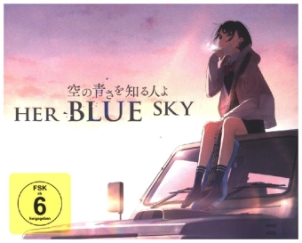 Her Blue Sky, 1 Blu-ray 