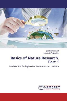 Basics of Nature Research. Part 1 