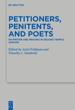 Petitioners, Penitents, and Poets 