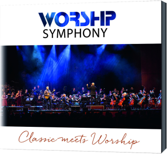 Classic Meets Worship, Audio-CD