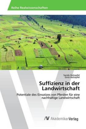 Suffizienz in der Landwirtschaft 